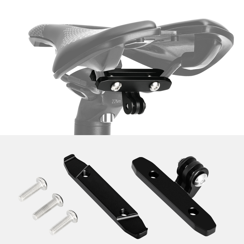 Bicycle Saddle Mount Tripod Ho - Selfie Stick Tripod avaliação e preço