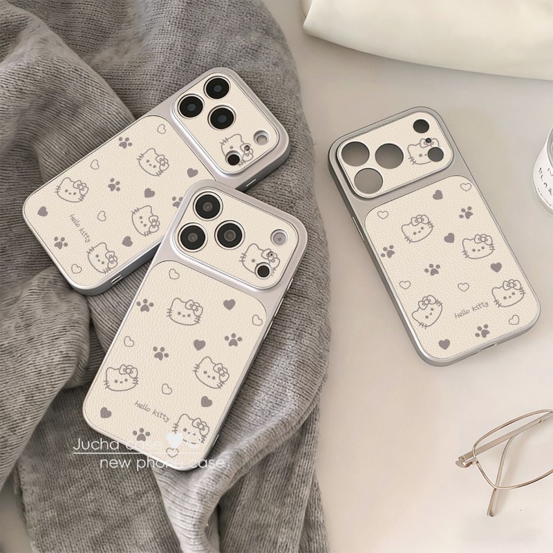 New HelloKitty Sanrio Mobile P - Phone Accessories Trending Products avaliação e preço
