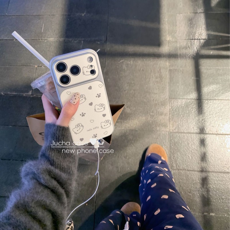 New HelloKitty Sanrio Mobile P - Phone Accessories Trending Products avaliação e preço