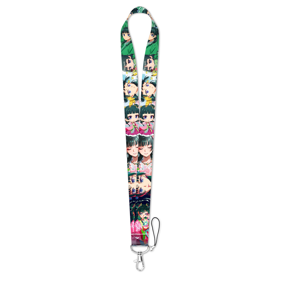 Cute Anime Girl Lanyard Neck S - Phone Accessories For Men avaliação e preço