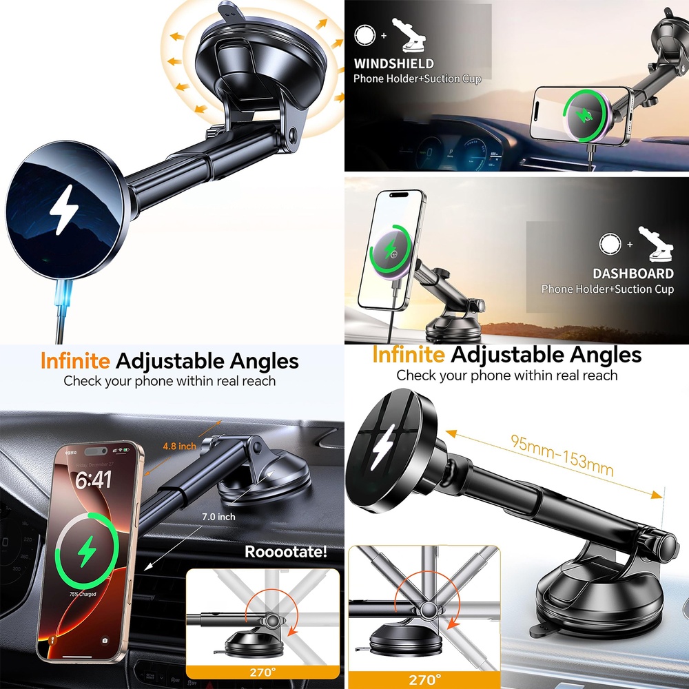 New 2026 Trending Product Wind - Phone Accessories Trending Products avaliação e preço