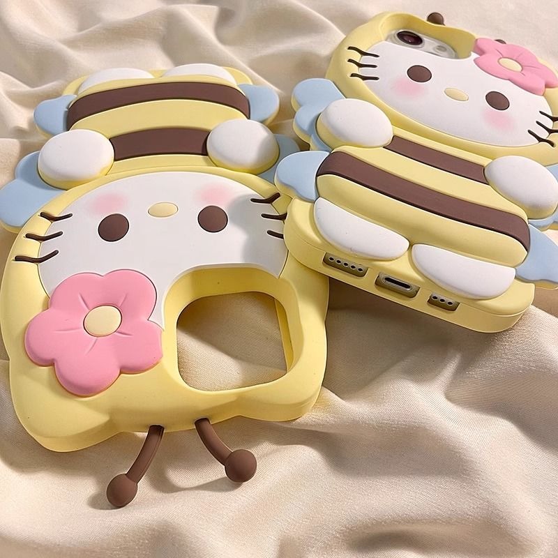 Sanrio New HelloKitty Mobile P - Phone Accessories Trending Products avaliação e preço
