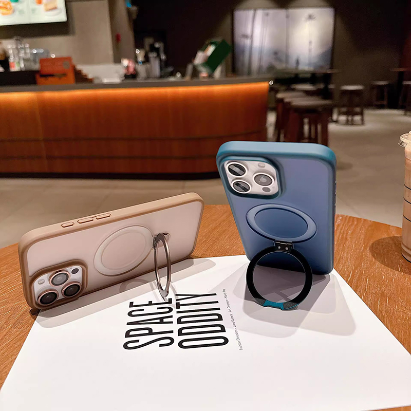 Matte Ring Holder Glass Lens P - Phone Accessories Popsocket avaliação e preço