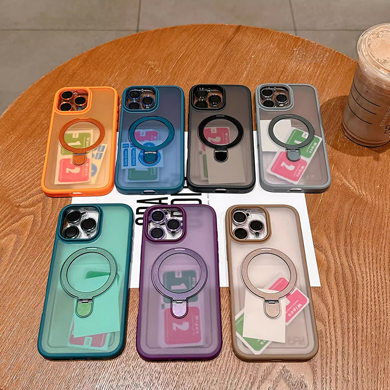 Matte Ring Holder Glass Lens P - Phone Accessories Popsocket avaliação e preço