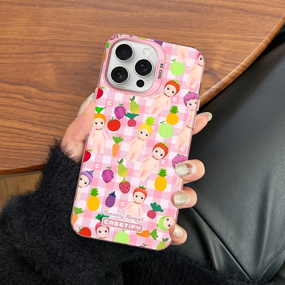 Cute Baby Sonny Angel Phone Ca - Phone Accessories Like Sonny Angel avaliação e preço