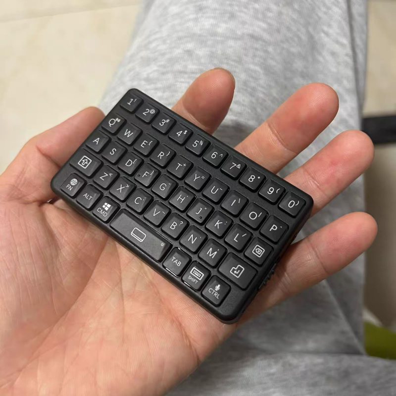 EXknight Retro Mini Keyboard B - Retro Handset Phone avaliação e preço