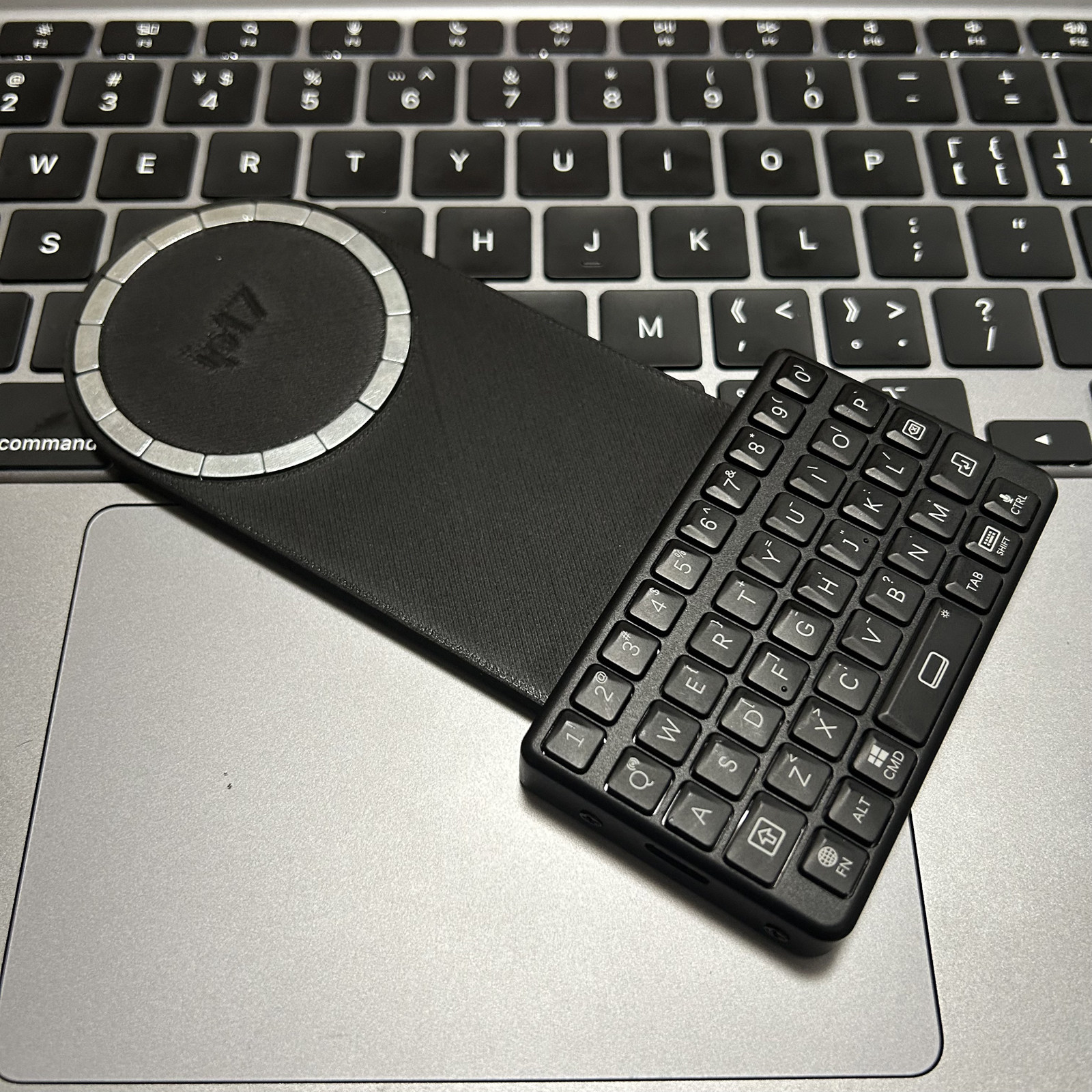 EXknight Retro Mini Keyboard B - Retro Handset Phone avaliação e preço