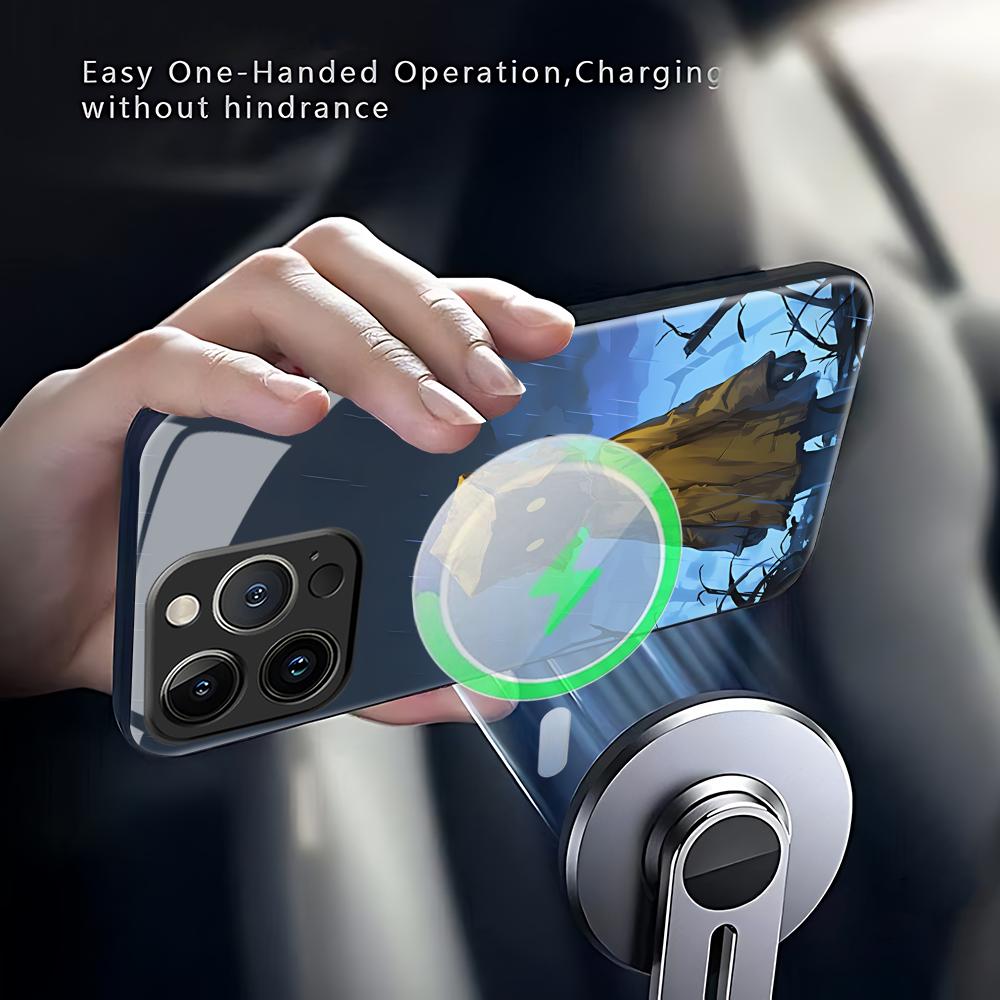 Game Little Nightmares  Phone  - Magnetic Phone Case avaliação e preço