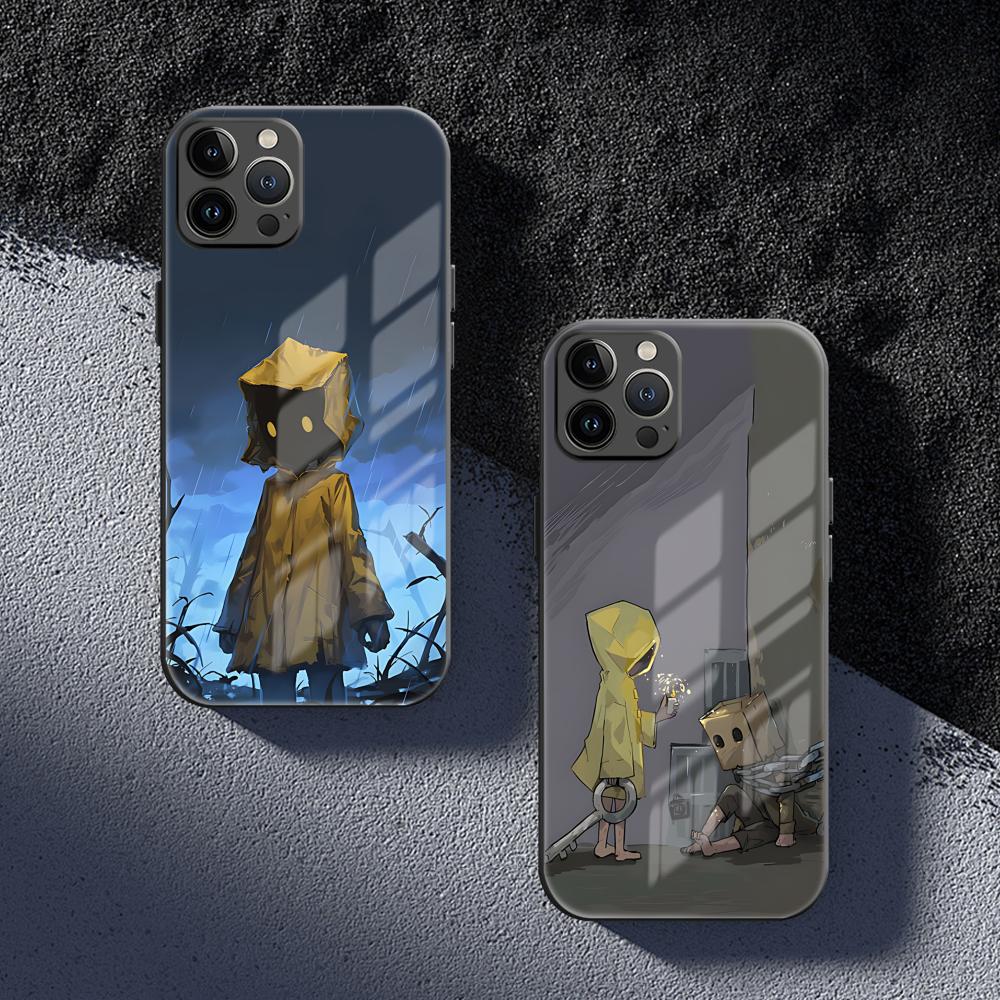 Game Little Nightmares  Phone  - Magnetic Phone Case avaliação e preço
