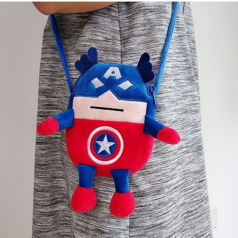 Marvel  Cute  Cartoon  Spiderm - Phone Accessories For Men avaliação e preço