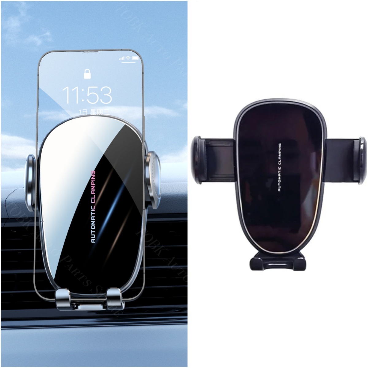 Car Phone Holder Strong Specia - X1 Phone Accessories avaliação e preço
