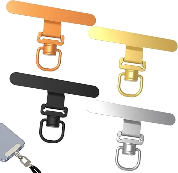 360 Rotating Phone Lanyard Cli - Phone Accessories Popsocket avaliação e preço