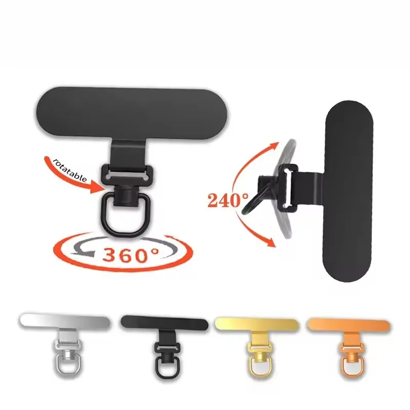 360 Rotating Phone Lanyard Cli - Phone Accessories Popsocket avaliação e preço