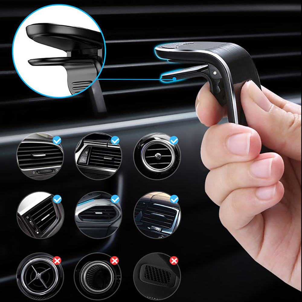 Car Accessories magnetic Phone - X1 Phone Accessories avaliação e preço