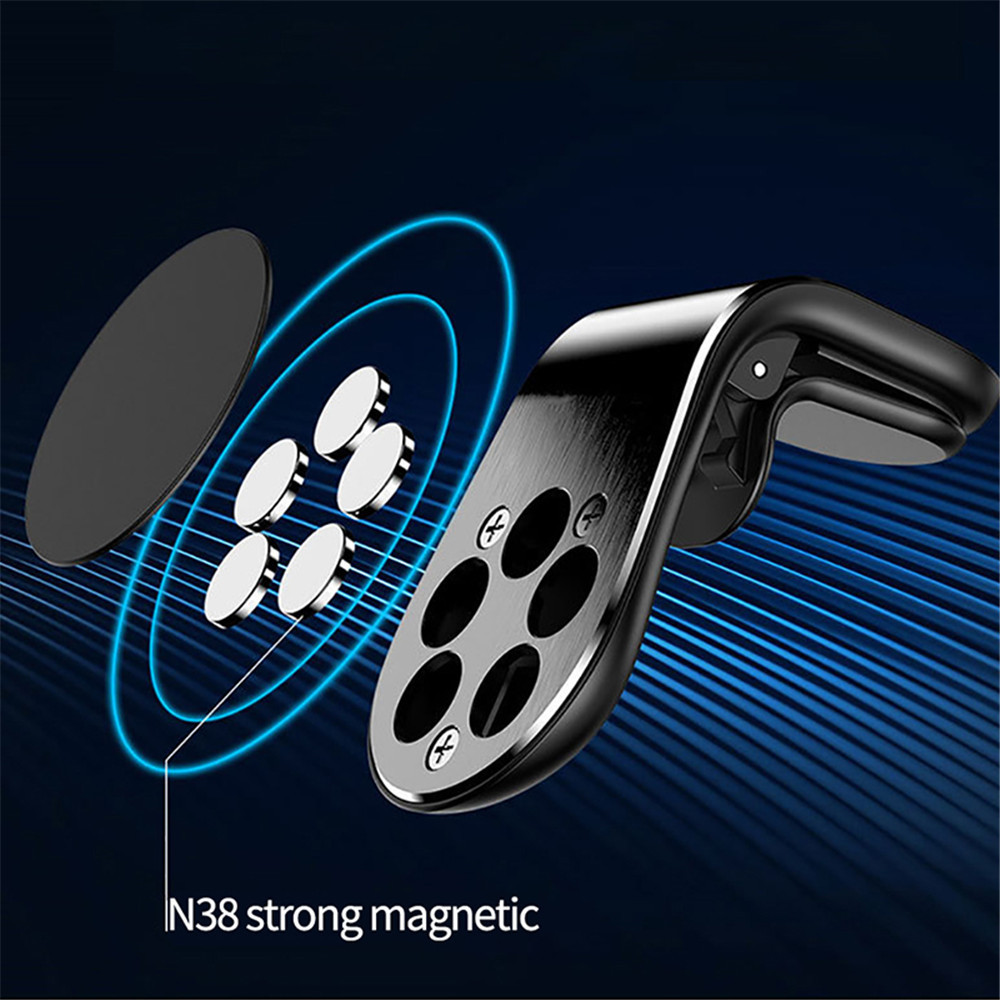 Car Accessories magnetic Phone - X1 Phone Accessories avaliação e preço
