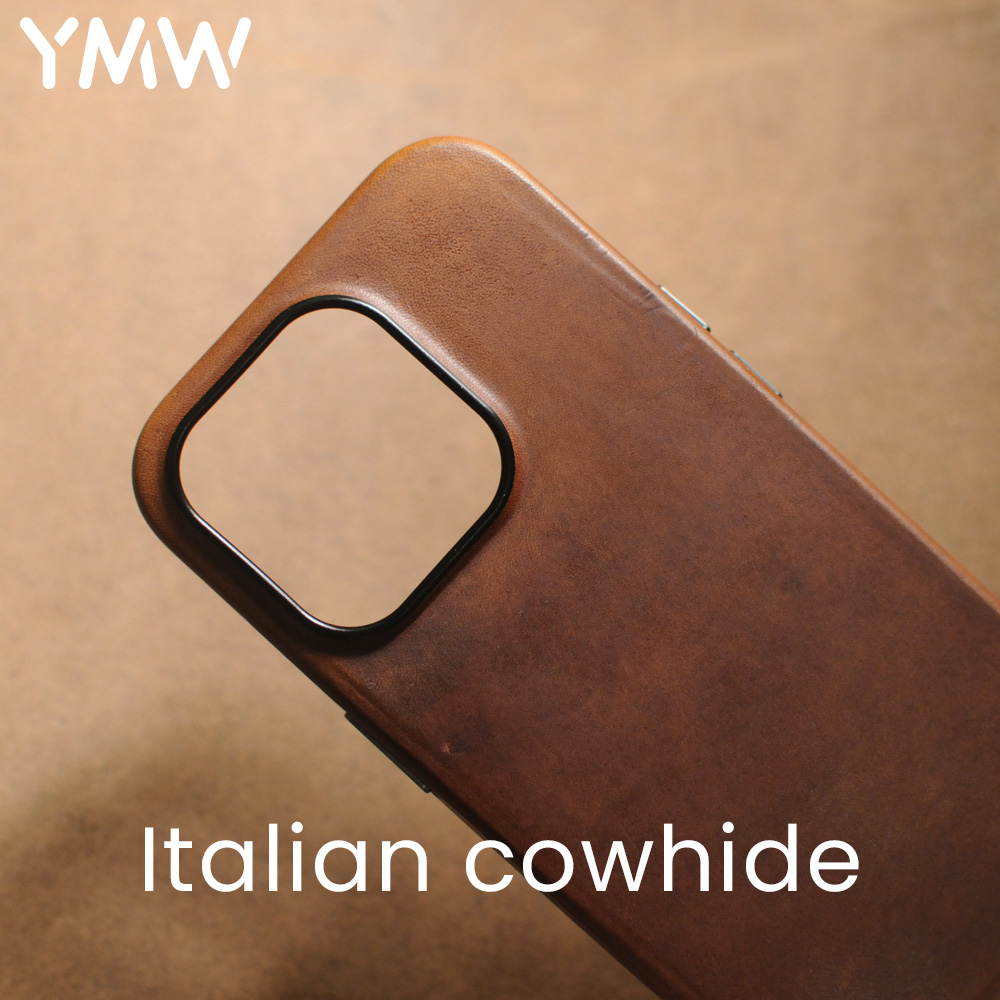 YMW Italian Retro Genuine Leat - Retro Handset Phone avaliação e preço