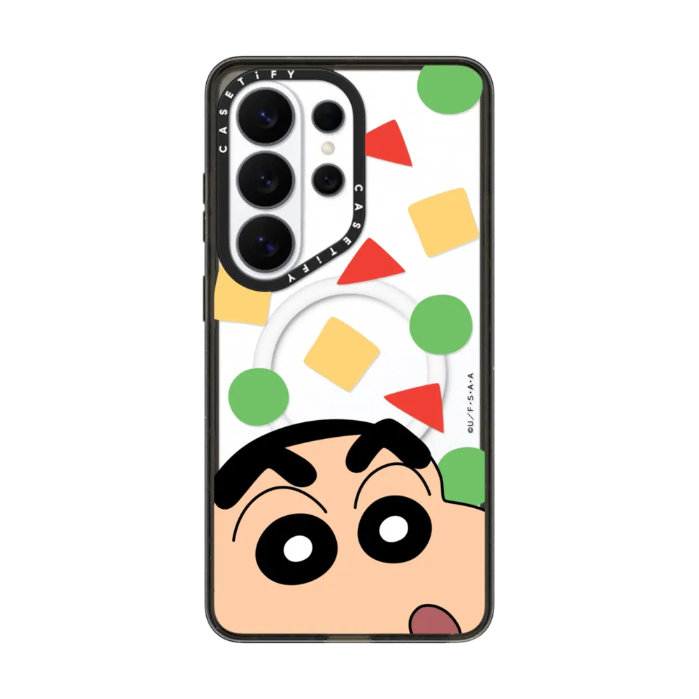 CASETiFY Crayon Shin-chan Cart - Phone Accessories Samsung avaliação e preço