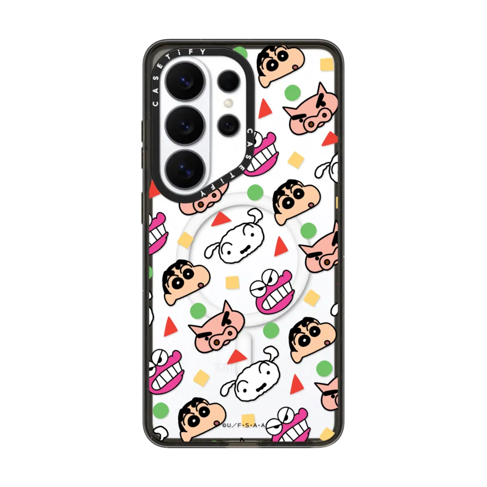 CASETiFY Crayon Shin-chan Cart - Phone Accessories Samsung avaliação e preço