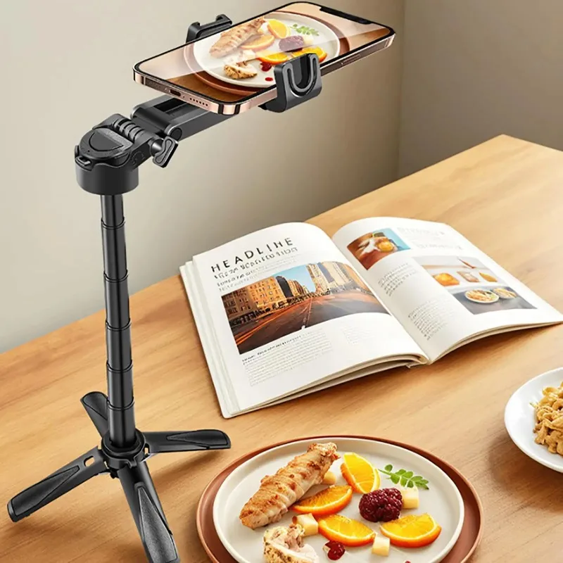 4-in-1 Selfie Stick Tripod wit - Selfie Stick Tripod avaliação e preço