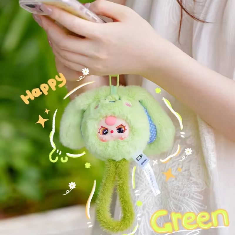 Babythree Plush BlindBox Carto - Phone Accessories Doll avaliação e preço