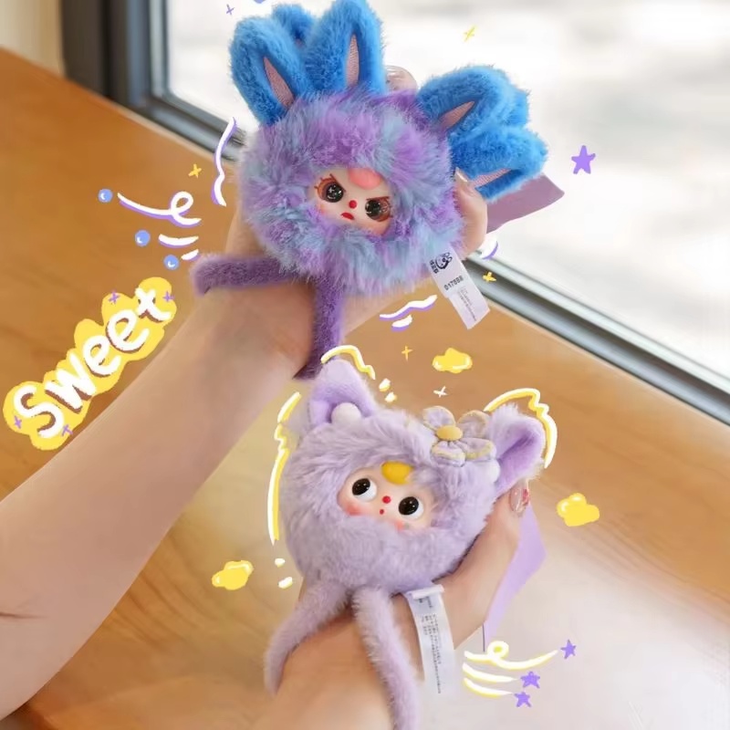 Babythree Plush BlindBox Carto - Phone Accessories Doll avaliação e preço