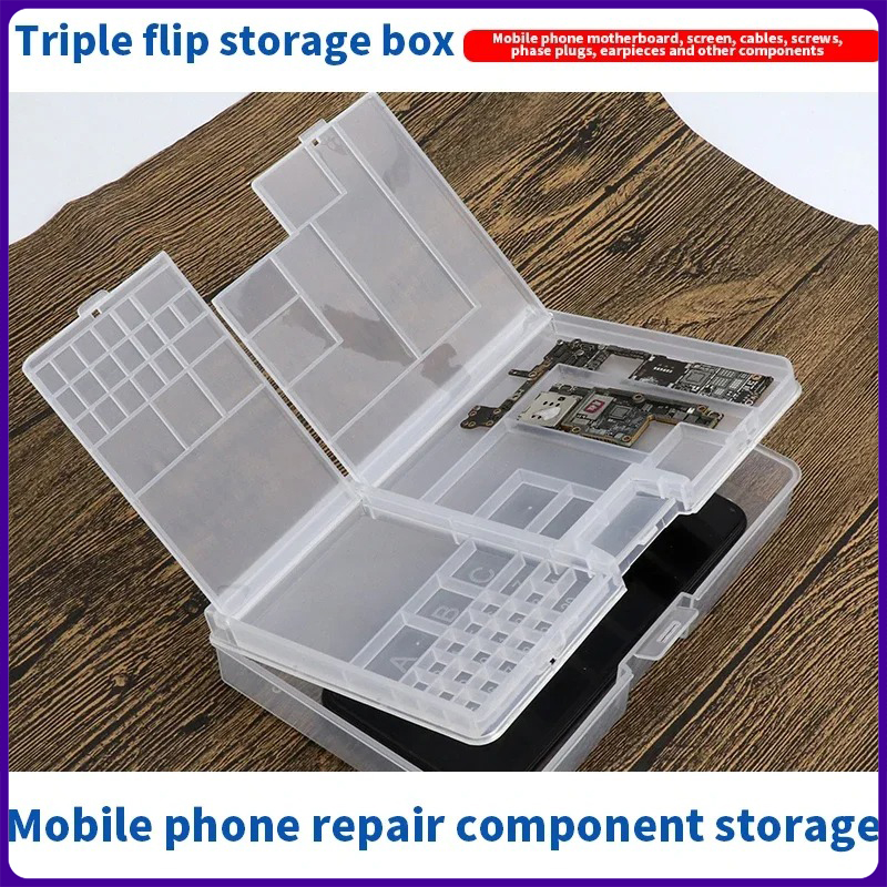 OSS W203 SUNSHINE SS-001A Mult - Phone Accessories Box Set avaliação e preço
