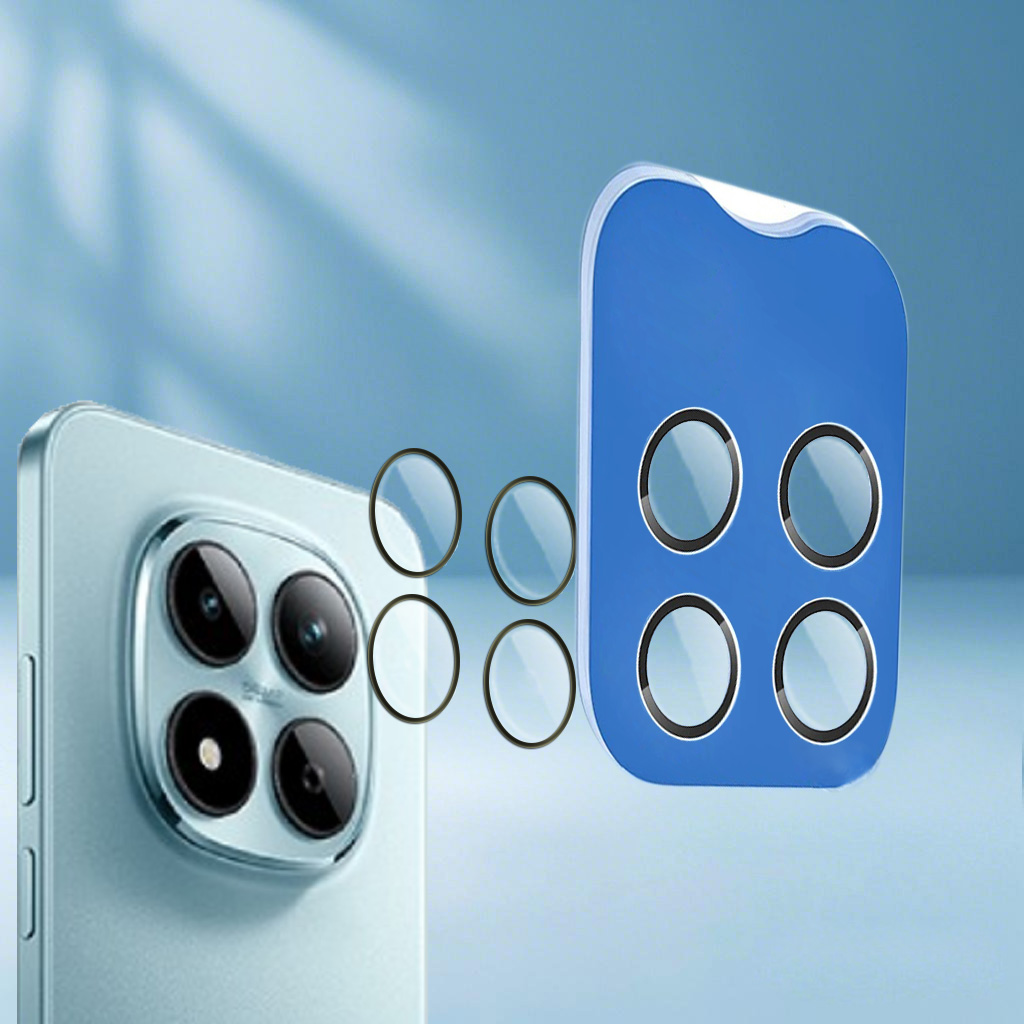 1-3PCS 3D Camera Lens Protecto - Phone Accessories Online Store avaliação e preço