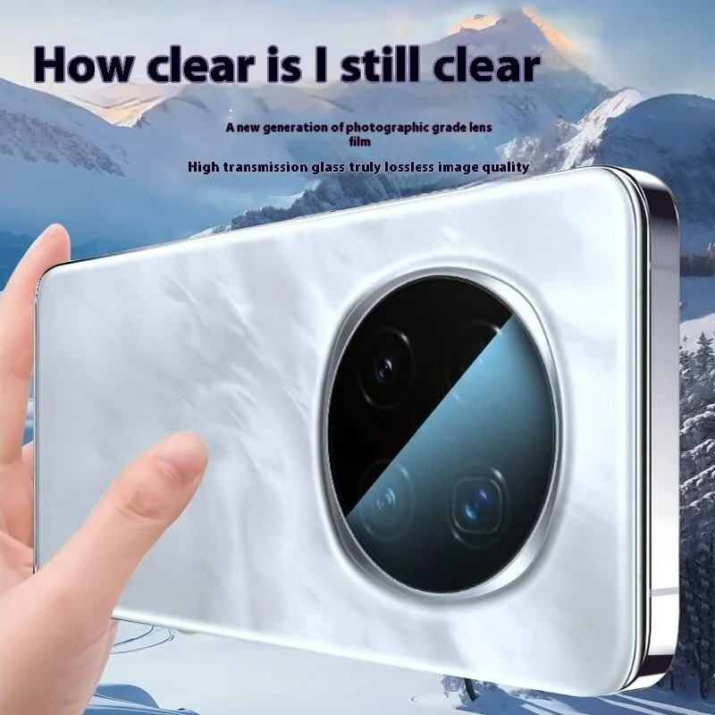 1-3PCS 3D Camera Lens Protecto - Phone Accessories Online Store avaliação e preço