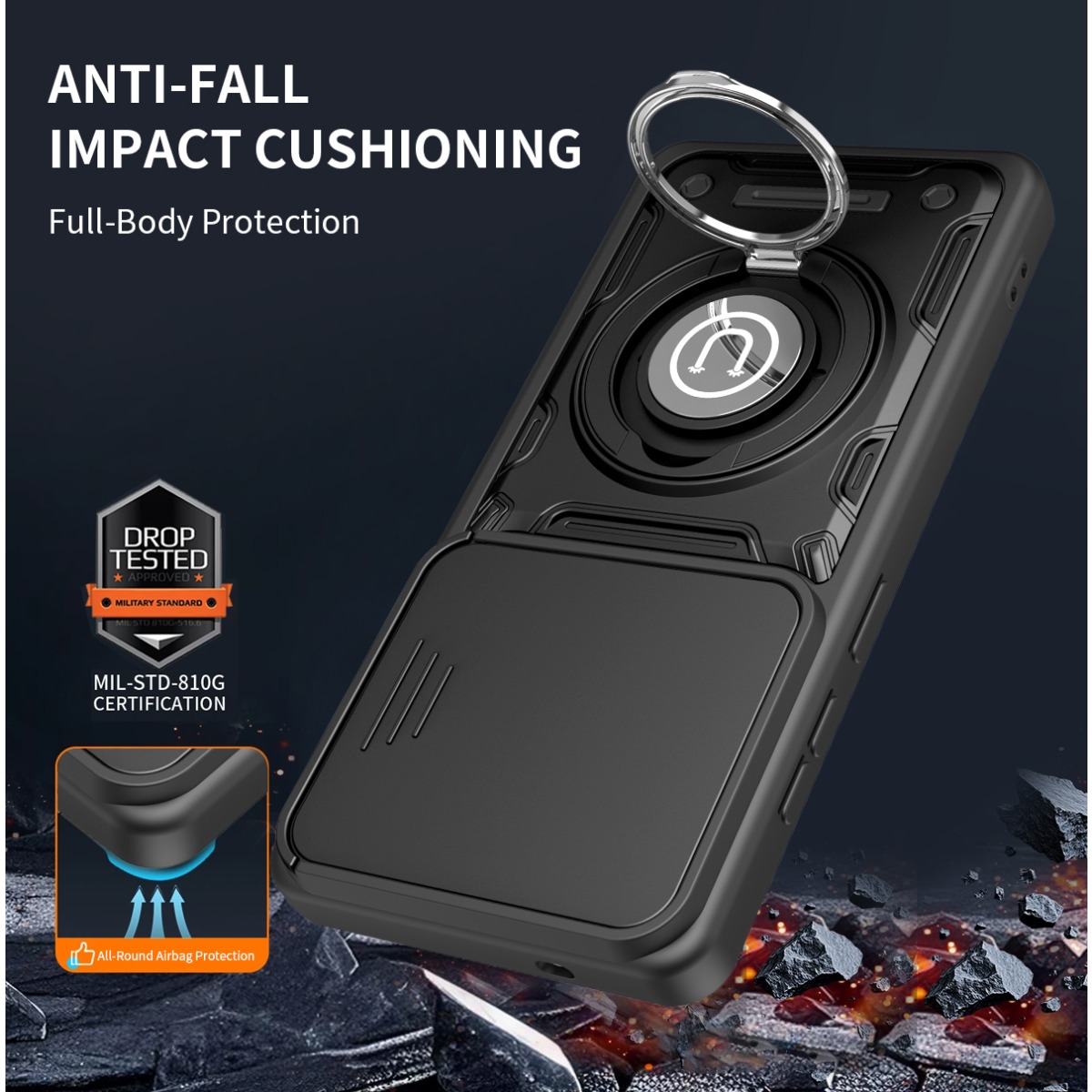 For Magsafe Wireless Charge Ph - Phone Accessories Popsocket avaliação e preço