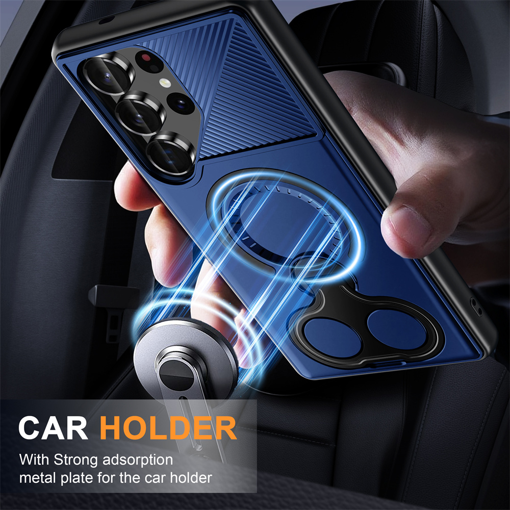 Luxury Finger Ring Fold Stand  - Phone Kickstand Ring avaliação e preço