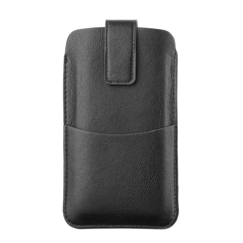 Universal Leather Phone Holste - Phone Accessories For Men avaliação e preço