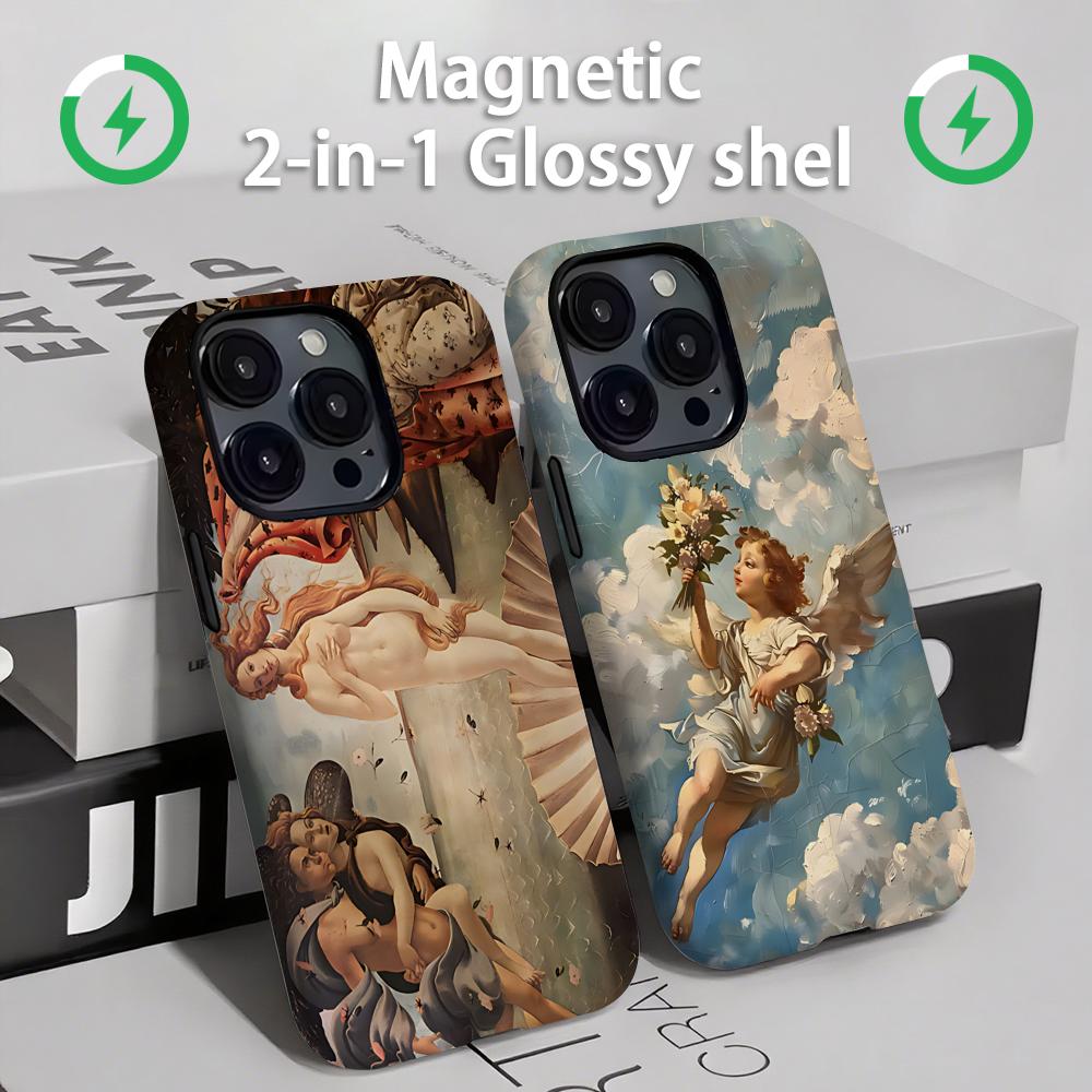 Renaissance Art Paintings  Pho - Magnetic Phone Case avaliação e preço