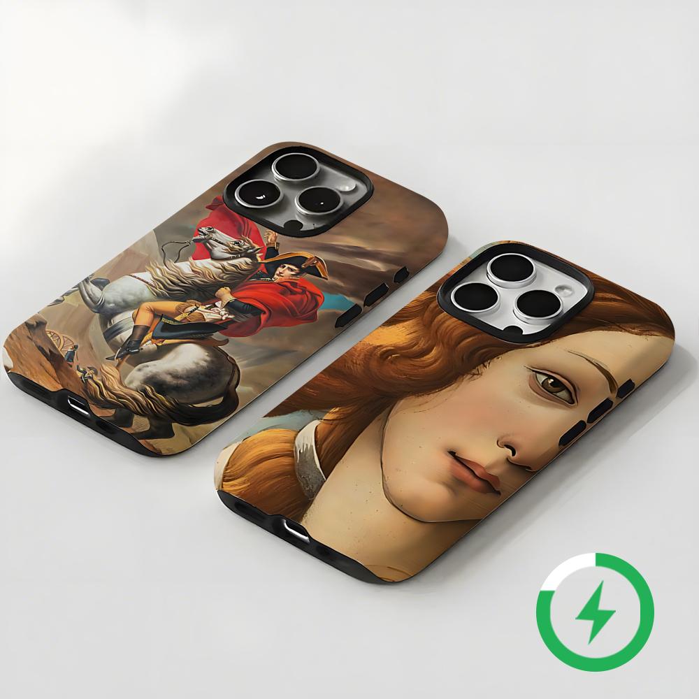 Renaissance Art Paintings  Pho - Magnetic Phone Case avaliação e preço