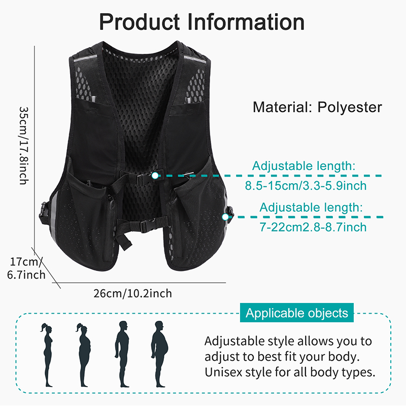 TINYAT Reflective Multi-functi - Phone Accessories For Men avaliação e preço