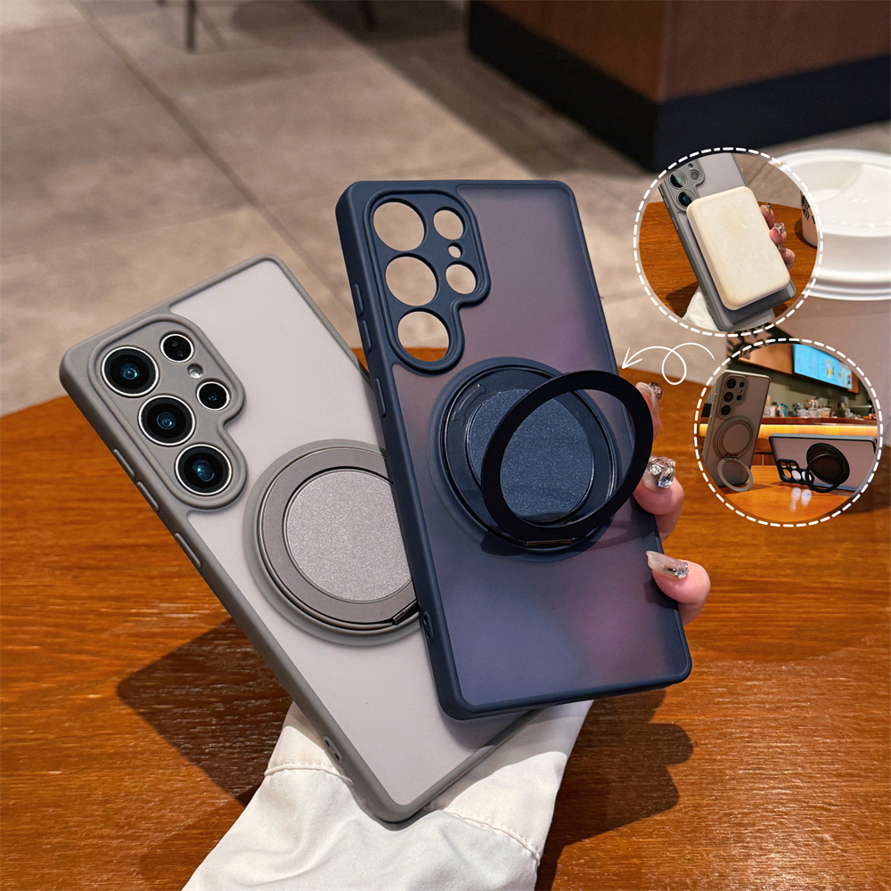 360° Rotating Stand Magnetic C - Phone Accessories Japan avaliação e preço