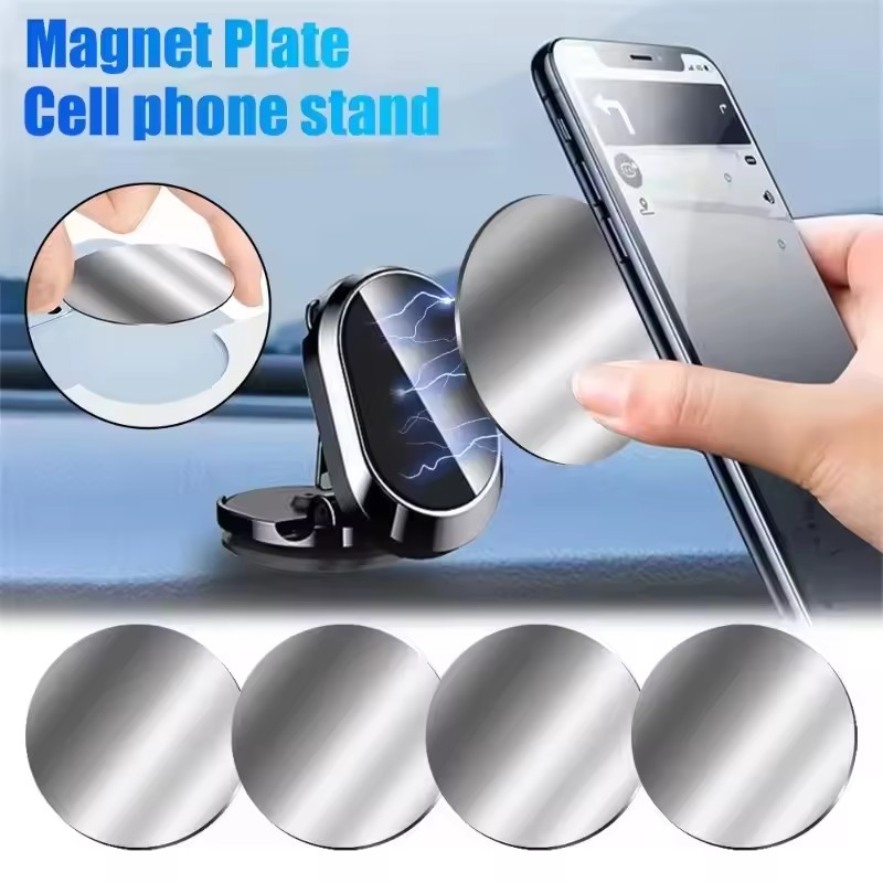 Metal Disk Plate for Magnetic  - Phone Accessories Japan avaliação e preço