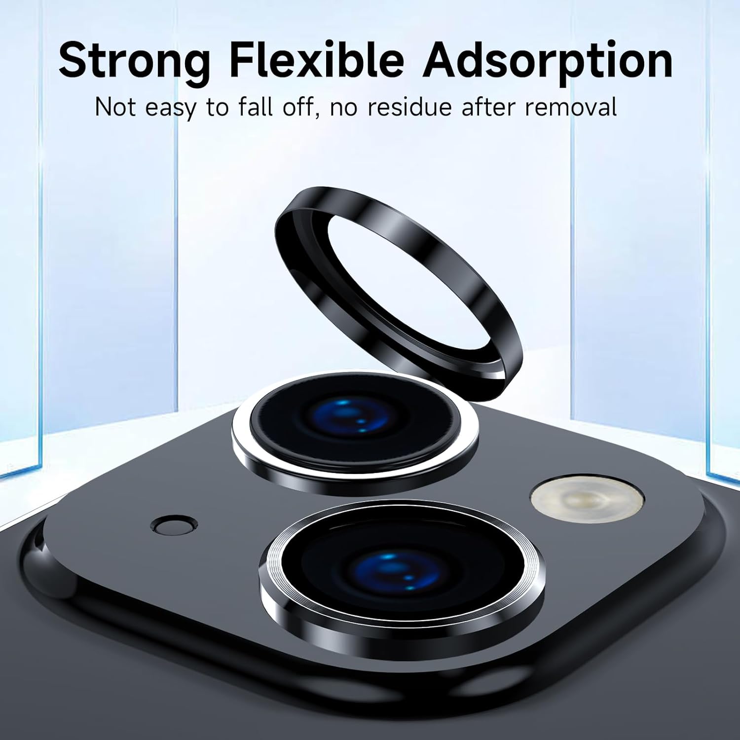 Camera Lens Protector Cover Ca - Phone Accessories Box Set avaliação e preço