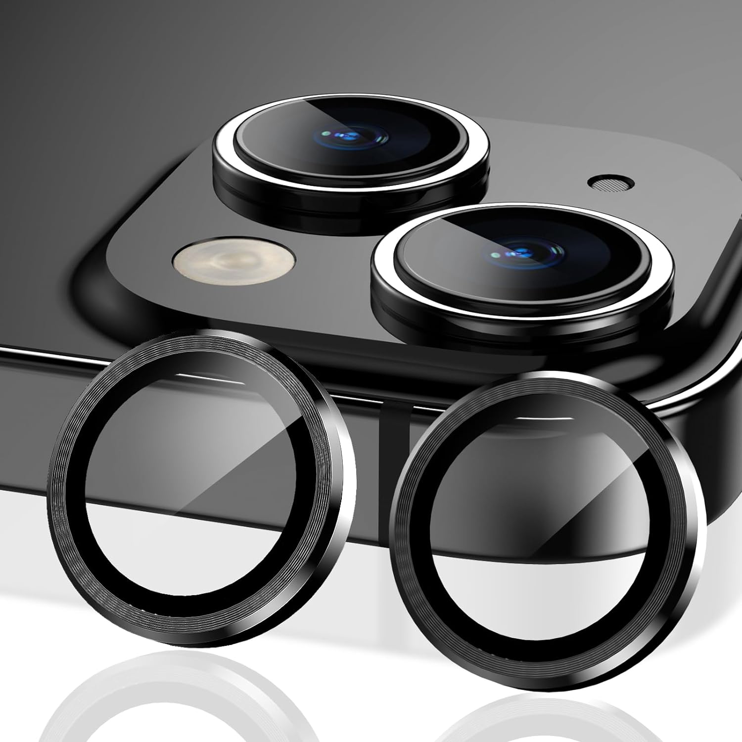 Camera Lens Protector Cover Ca - Phone Accessories Box Set avaliação e preço