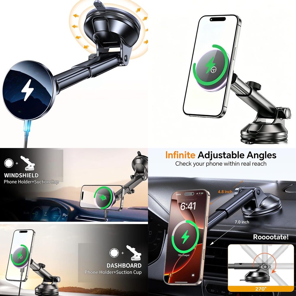 2026 New Arrival Electronic Ac - Phone Accessories Trending Products avaliação e preço