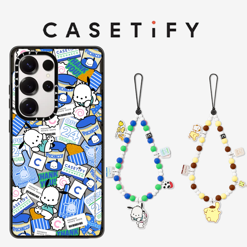 CASETiFY Sanrio Characters Ser - Magnetic Phone Case avaliação e preço