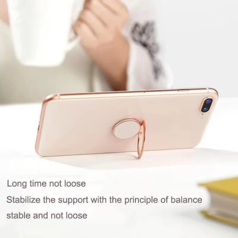 Ultra Thin Metal Ring Holder S - Phone Kickstand Ring avaliação e preço