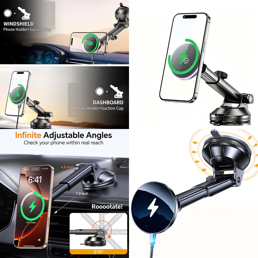 New Trending Product 2026 Cons - Phone Accessories Trending Products avaliação e preço