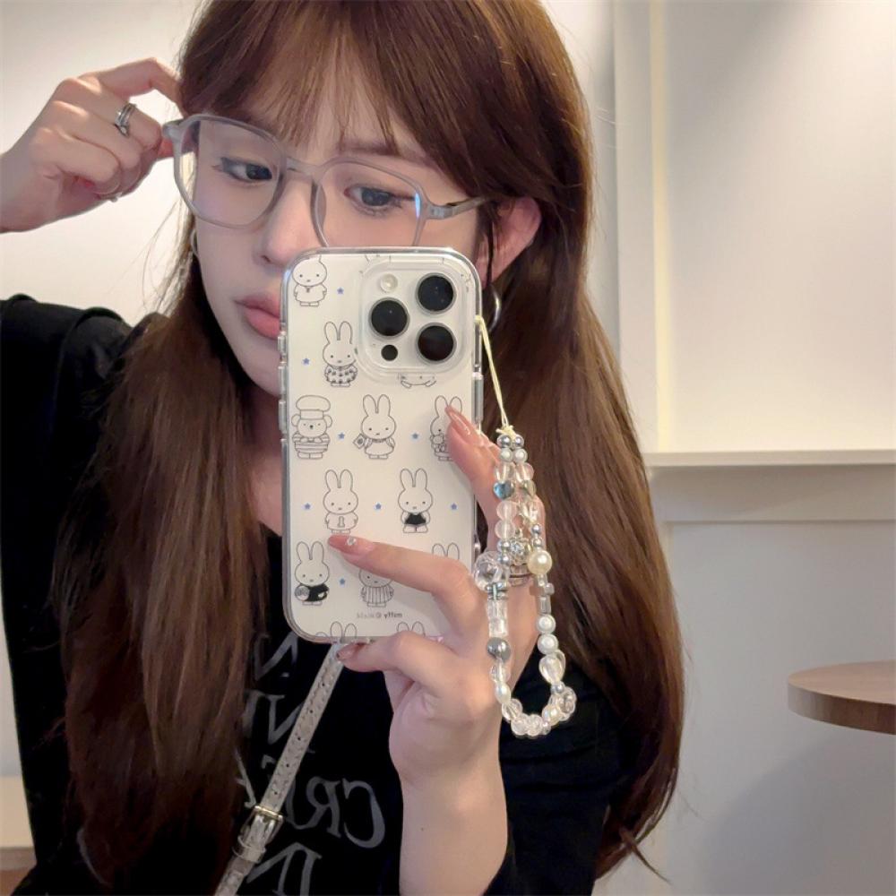 Miffy Transparent Iphone Case  - Phone Accessories Box Set avaliação e preço