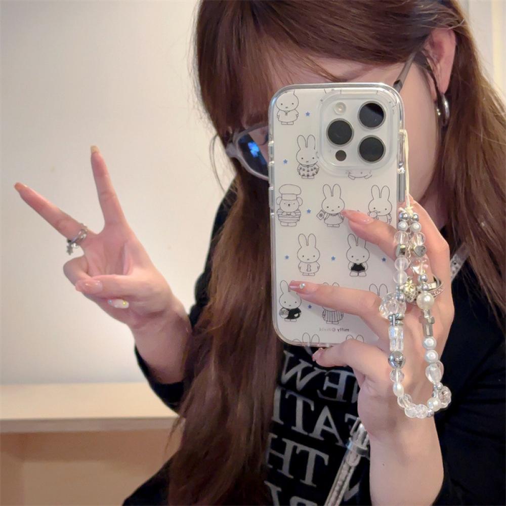 Miffy Transparent Iphone Case  - Phone Accessories Box Set avaliação e preço