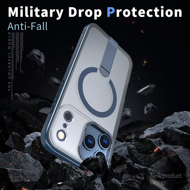 High quality matte metal invis - Phone Accessories Japan avaliação e preço
