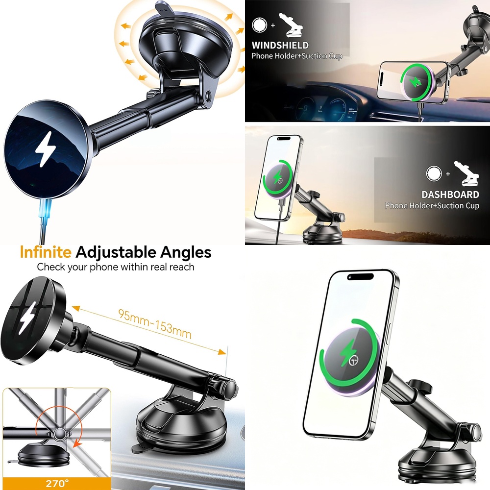 Electronic Accessories New Tre - Phone Accessories Trending Products avaliação e preço