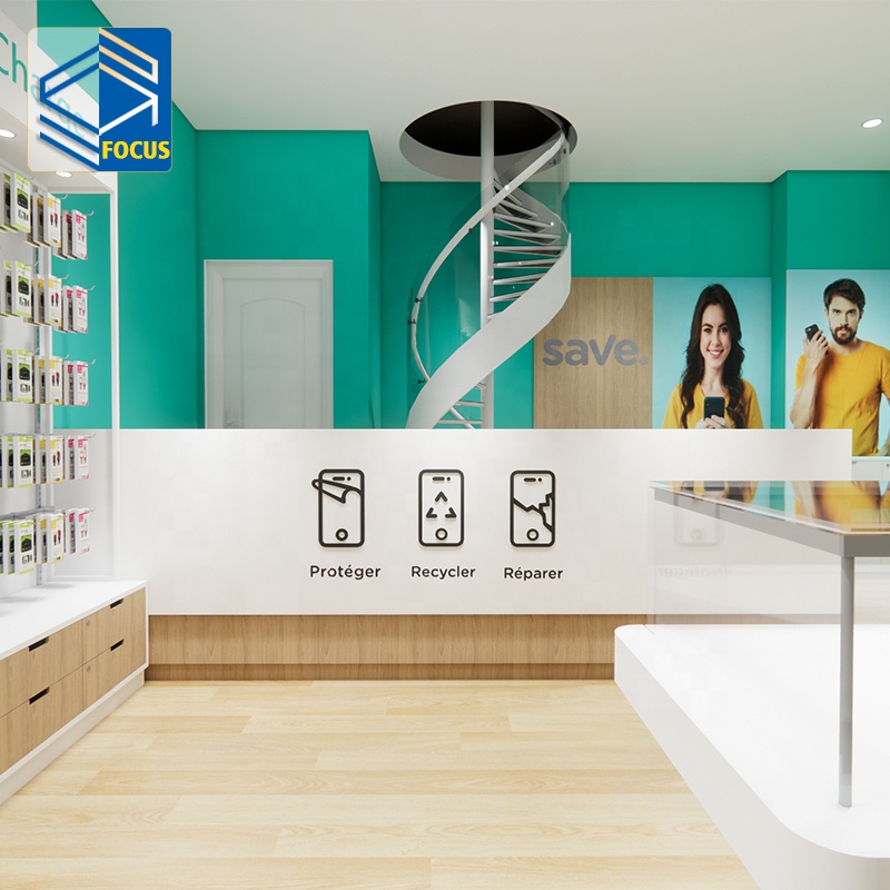 custom.Cell Phone Accessories  - Phone Accessories Shop Design avaliação e preço