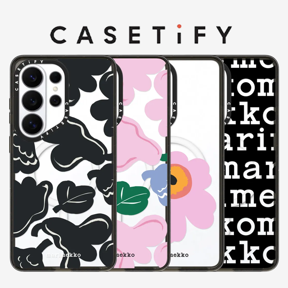 CASETiFY x Marimekko Art Serie - Phone Accessories Samsung avaliação e preço